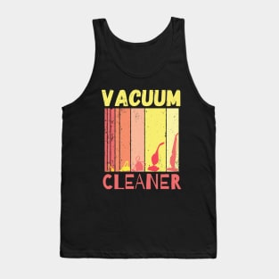 Vacuum Cleaner Tank Top